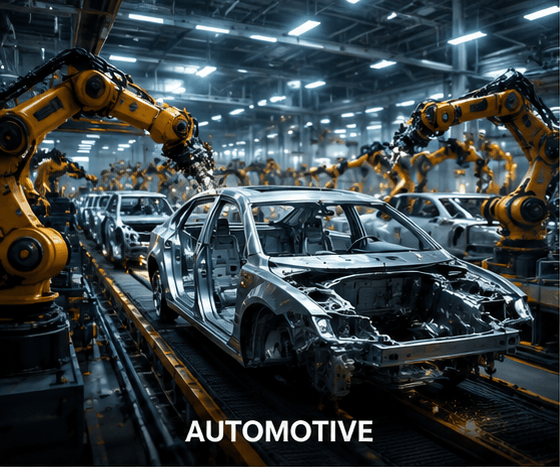 Automotive & Auto Components industry