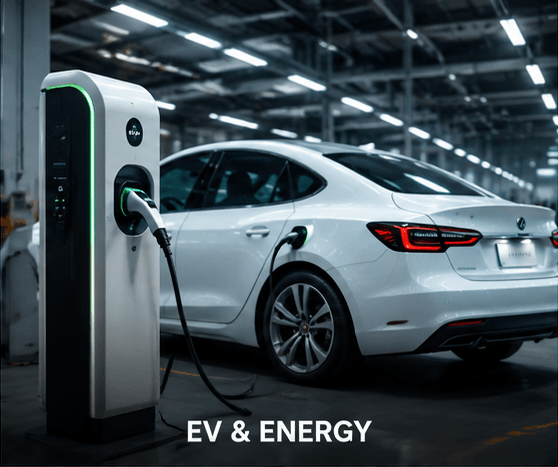 EV & Energy industry