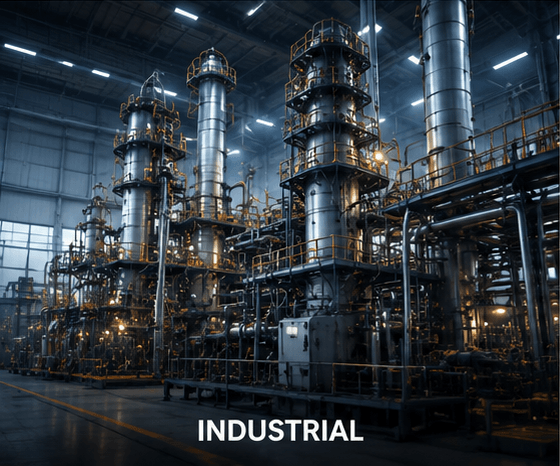 Industrial Manufacturing industry